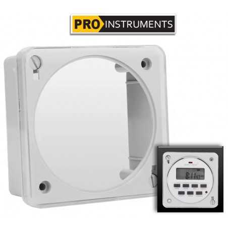 Panel de Montaje para Timer Temporizador TM618 - Pro Instruments