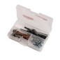 Taladro Percutor a Bateria 13mm - 55Nm - 20V - EMTOP - ECIDL20558 - Incluye 2 Baterias y Cargador