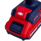Taladro Percutor a Bateria 13mm - 55Nm - 20V - EMTOP - ECIDL20558 - Incluye 2 Baterias y Cargador