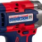 Llave de Impacto a Bateria 350 Nm - 20V - 1/2" - EMTOP - ECIWL2035 - Incluye 2 Baterias y Cargador