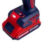 Llave de Impacto a Bateria 350 Nm - 20V - 1/2" - EMTOP - ECIWL2035 - Incluye 2 Baterias y Cargador