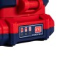 Llave de Impacto a Bateria 350 Nm - 20V - 1/2" - EMTOP - ECIWL2035 - Incluye 2 Baterias y Cargador
