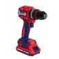 Taladro Percutor a Bateria 13mm - 66Nm - 20V - EMTOP - ECIDL206682 - Incluye 1 Bateria y Cargador