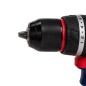 Taladro Percutor a Bateria 13mm - 66Nm - 20V - EMTOP - ECIDL206682 - Incluye 1 Bateria y Cargador