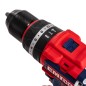 Taladro Percutor a Bateria 13mm - 66Nm - 20V - EMTOP - ECIDL206682 - Incluye 1 Bateria y Cargador