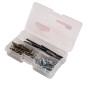 Taladro Percutor a Bateria 13mm - 66Nm - 20V - EMTOP - ECIDL206682 - Incluye 1 Bateria y Cargador