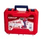 Taladro Percutor a Bateria 13mm - 66Nm - 20V - EMTOP - ECIDL206682 - Incluye 1 Bateria y Cargador