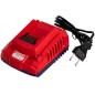Taladro Percutor a Bateria 13mm - 66Nm - 20V - EMTOP - ECIDL206682 - Incluye 1 Bateria y Cargador