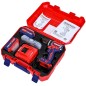 Taladro Percutor a Bateria 13mm - 96Nm - 20V - EMTOP - ECIDL20968 - Incluye 2 Baterias y Cargador
