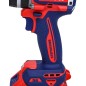 Taladro Percutor a Bateria 13mm - 96Nm - 20V - EMTOP - ECIDL20968 - Incluye 2 Baterias y Cargador