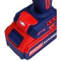 Taladro Percutor a Bateria 13mm - 96Nm - 20V - EMTOP - ECIDL20968 - Incluye 2 Baterias y Cargador