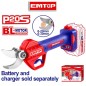 Tijera de Podar a Batería 20V - Emtop - ELSL20305 - Sin Bateria