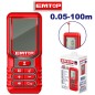 Medidor De Distancia Laser - EMTOP - EMDL1520 - 100 Metros