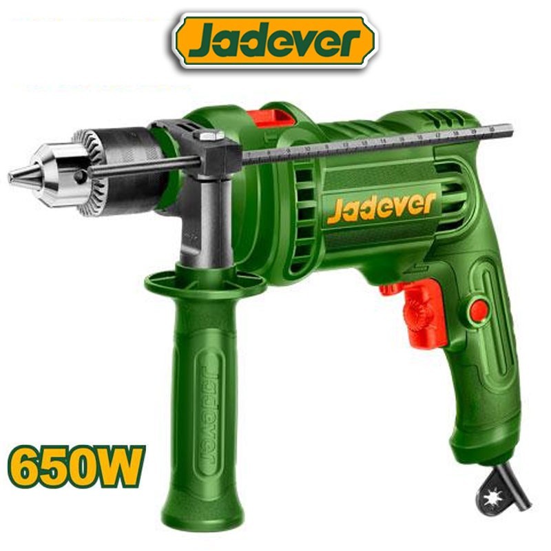 Taladro Percutor - 13mm - 650W - JADEVER - JDMD15651