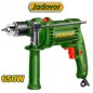 Taladro Percutor - 13mm - 650W - JADEVER - JDMD15651