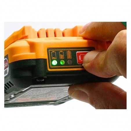 Bateria de Litio-ion 20V - 2Ah - Para Herramientas Jadever - JDLBP520
