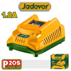 Cargador de Bateria 20V - 1,8Ah - Para Herramientas Jadever - JDFCP518