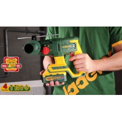Rotomartillo a Bateria 20V - 2,0 J - JADEVER - JDLM15220 - Sin Bateria