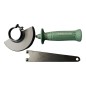 Amoladora Angular - 115mm / 4,5" - 710W - JADEVER - JDAG15711