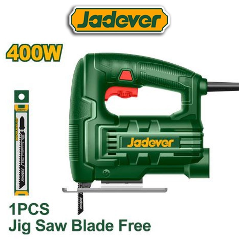 Sierra Caladora - 400W - JADEVER - JDJS15401