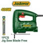 Sierra Caladora - 400W - JADEVER - JDJS15401