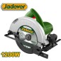 Sierra Circular Ø 185mm 1200W - JADEVER - JDCW1512001