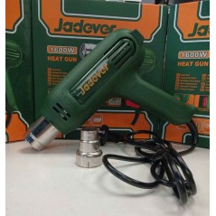 Pistola de Calor - 1600W - 500°C - JADEVER - JDHG1516