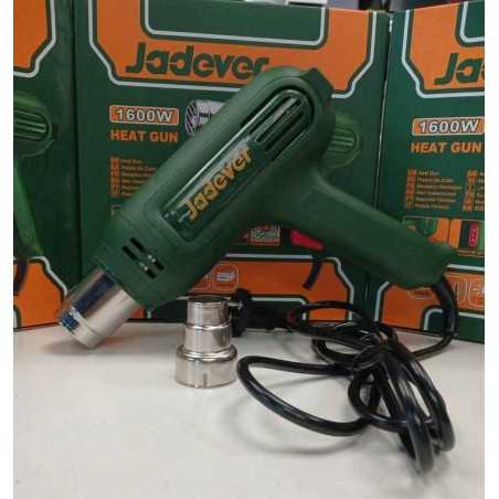 Pistola de Calor - 1600W - 500°C - JADEVER - JDHG1516