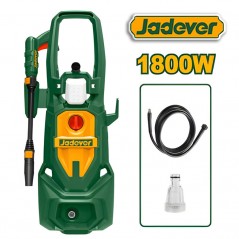 Hidrolavadora 1800W - Presion 130 Bar - JADEVER - JDHP3A18