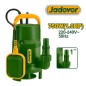 Bomba Sumergible para agua - 1,0 Hp - 217 L/min - 1" - JADEVER - JDWPFW03