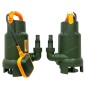 Bomba Sumergible para agua - 1,0 Hp - 217 L/min - 1" - JADEVER - JDWPFW03