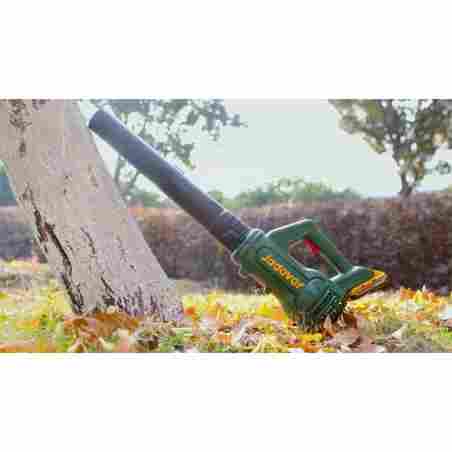 Soplador de hojas a Bateria - 20V - JADEVER - JDBLP520 - Sin Bateria