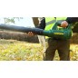 Soplador de hojas a Bateria - 20V - JADEVER - JDBLP520 - Sin Bateria