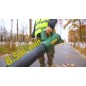 Soplador de hojas a Bateria - 20V - JADEVER - JDBLP520 - Sin Bateria