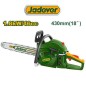Motosierra a Combustion 2,4 Hp - 18" - JADEVER - JDGC1552