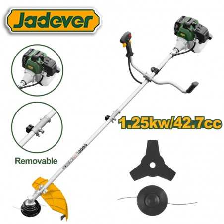 Desmalezadora a Combustion 2 hp - JADEVER - JDGM1543