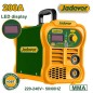 Soldador Inverter MMA - 200A - JADEVER - JDWD32001