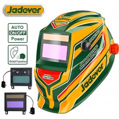 Careta para soldar Fotosensible electronica - JADEVER - JDWH3502