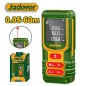 Medidor De Distancia Laser - JADEVER - JDDL1516 - Distancias Hasta 60 Metros