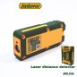Medidor De Distancia Laser - JADEVER - JDDL1516 - Distancias Hasta 60 Metros