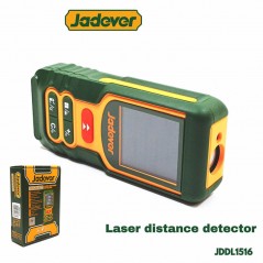 Medidor De Distancia Laser - JADEVER - JDDL1516 - Distancias Hasta 60 Metros