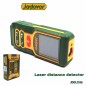 Medidor De Distancia Laser - JADEVER - JDDL1516 - Distancias Hasta 60 Metros