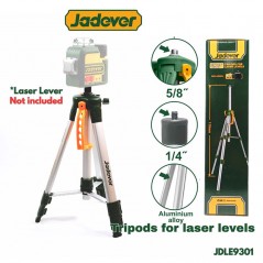 Tripode Telescopico - JADEVER - JDLE9301
