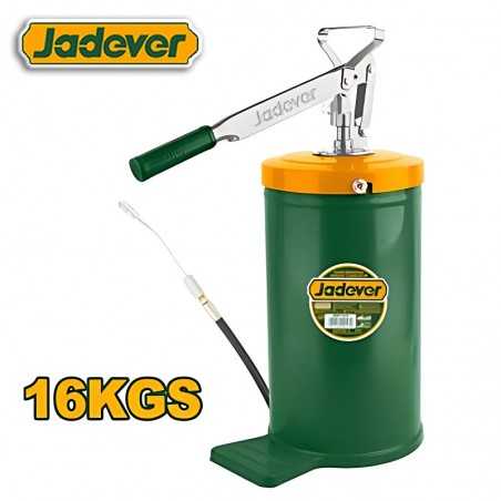Engrasador Manual - 16kg - JADEVER - JDHY1A16