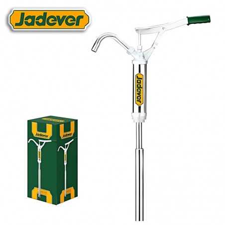 Bomba de aceite manual 15Lt/min - Jadever - JDHY2515