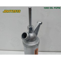 Bomba de aceite manual 15Lt/min - Jadever - JDHY2515
