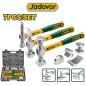 Juego De Martillos Chapista - JADEVER - JDHZ1D07