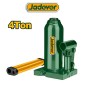 Gato hidraulico Tipo Botella - 4 Toneladas - 230-460mm - JADEVER - JDHJ1504