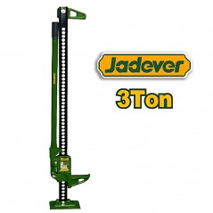Gato Agricola Off-Road - 3 Toneladas - JADEVER - JDHJ8A48