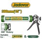Pistola para Silicona - 15" - JADEVER - JDCG5315